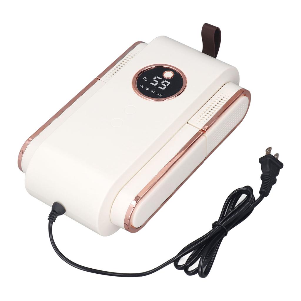 Electric Shoe Dryer Quick Drying Multifunction Timing Adjustable Rack Electric Boot Dryer Boot