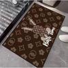 Soft Diatom Mud Bathroom Absorbent Mat Toilet Toilet Door Mat Household Non-slip Toilet Mat