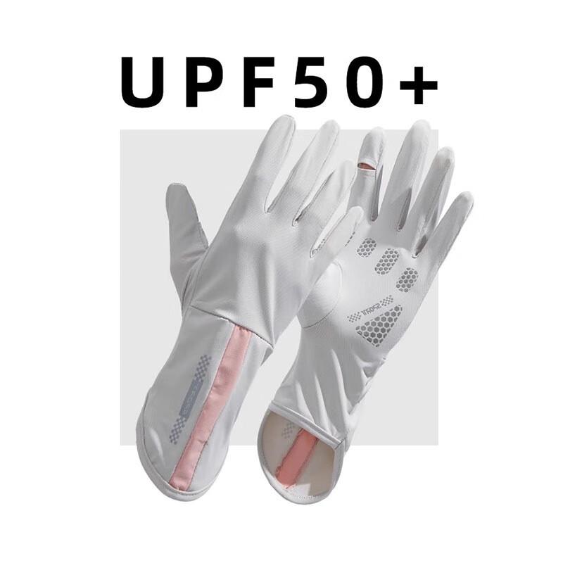 

Ice Silk UV Protection Driving & Cycling Gloves