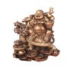 Buddha Statue Chinese Style Decors for Office Temple Crafts