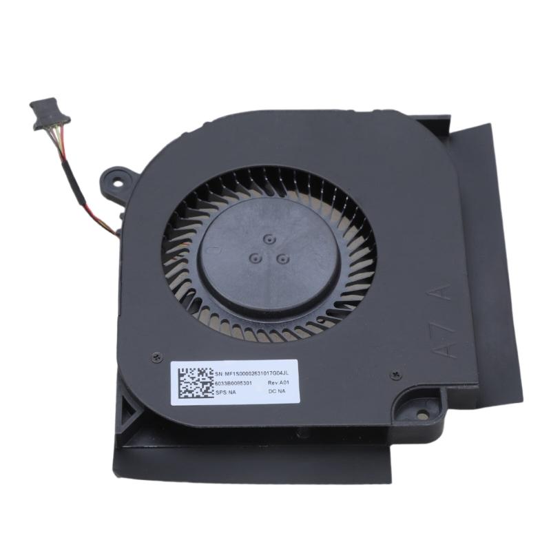 Fan Cooling Fan High Efficiency Laptop Heat Dissipation CPU GPU Fan For G 2020 TM1945 XMG2003-AJ XMG2003AL