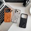 Trendige mattierte 3D-Engelsflügel Handyhülle für iPhone 17/16/15/14/13 Pro Max