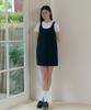 38 Come On Common Minimal Dress (Black)