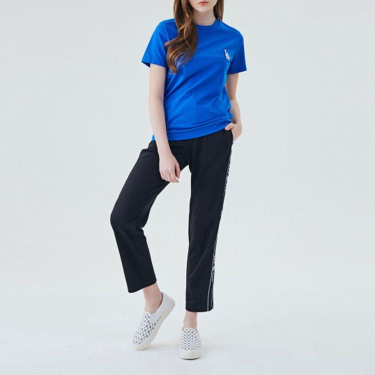 MLB Los Angeles Dodgers T Shirt Unisex Blue 31TS05031-07U