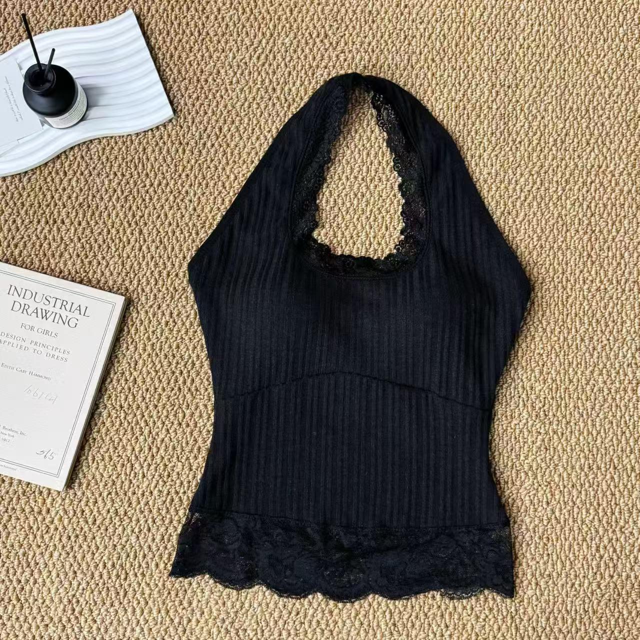 

Сладкая и пикантная майка-корсет без спины для похудения с нагрудными вкладышами - Универсальный женский топ для йоги и фитнеса One Size 75-115 jin