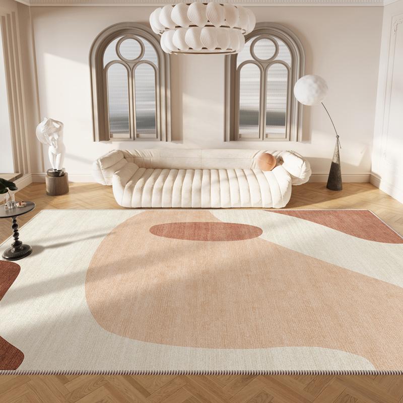 Thicken Cloakroom Non-slip Mat Nordic Bedroom Decor Plush Carpet Large Area Carpets for Living Room Home Washable Lounge Rug