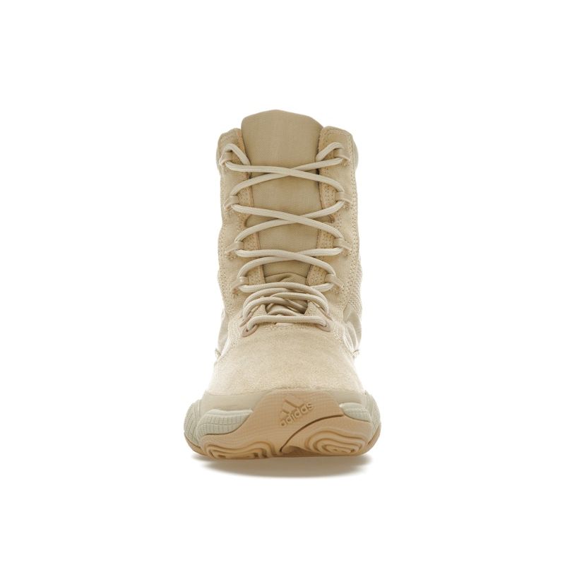 Adidas Yeezy 500 Bota Táctica Arena Zapatillas para Hombre Marrón Claro IF7549