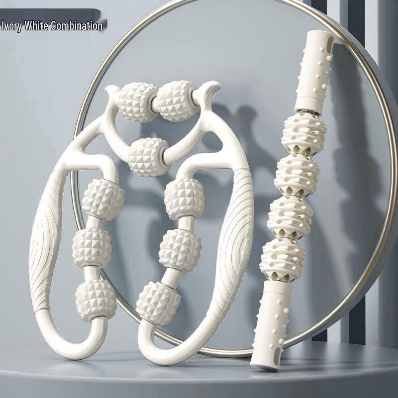 Wanduo Leg Relaxation Fitness Roller Set