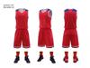 Men's Trendy Sports Basketball Uniform Set – Tank Top & Shorts