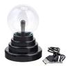 3-Zoll USB Elektrostatische Magische Kugel Lampe - Kreatives Neuartiges Nachtlicht Atmosphärenlampe