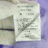 MICA&DEAL Long sleeve blouse FREE purple Women Used