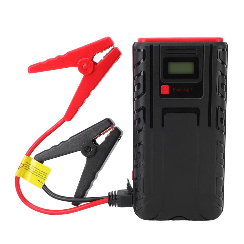 Car Battery Jump Starter LED Display USB Fast Charging 4000A 30000mAh Portable Car Battery Booster for 9.0L Gas Engine