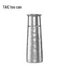 TAIC Pure Titanium Insulated Cup with Filter