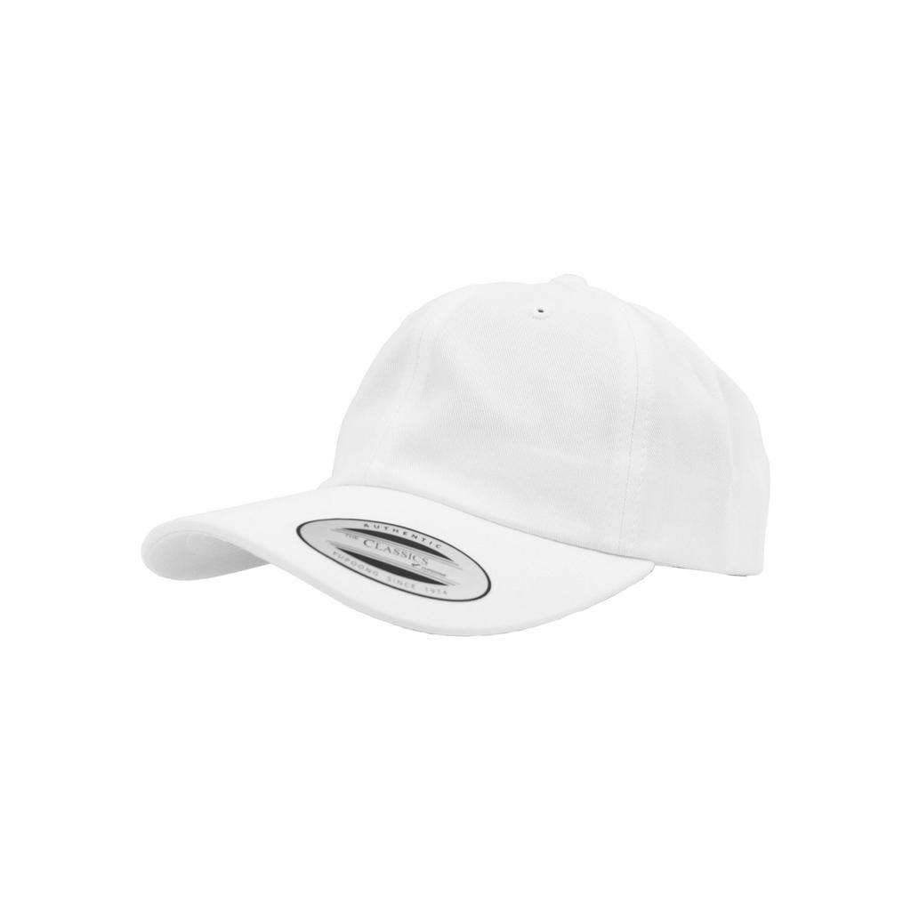 FLEXFIT Unisex Adult Cotton Twill Low Profile Cap