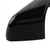 Gloss Black Right Wing Mirror Cover For Land Rover Range Rover Freelander 2 LR2