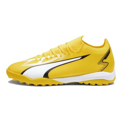 Ultra Match Bequem Einfach TT (Gummistollen) Fußballschuhe Herren Fußballschuhe Gelb Weiß Schwarz 107521-04