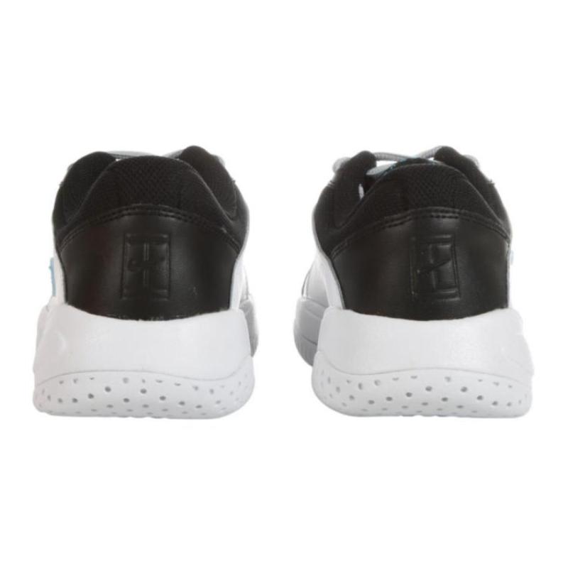 Nike Jr.GS Slip Resistant Shock Absorbers Low Top Kids' Training Shoes White Black Blue Sneakers CD0440-101