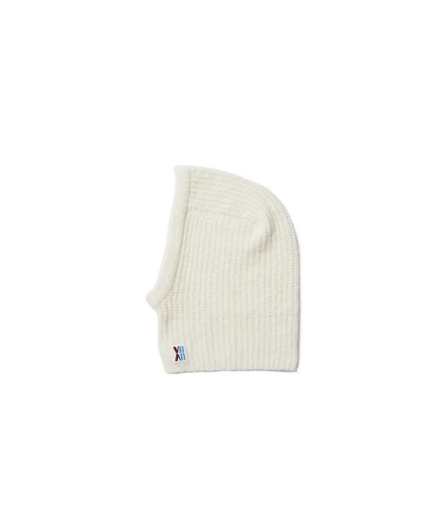 Mondiag Women'S Wool Boucle Balaclava (Ivory)