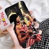 E-Eddie V-Van-Halen Music Guitar Phone Case For Redmi 5 6 7 8 9 10 Plus Pro 6 7 8 9 A GO K20 K30 K40 Pro Plus F3 Fundas