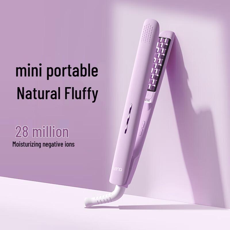 Lena Portable Negative Ion Hair Crimper CN plug (adapter included)
