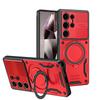 Applicable To Samsung S26Ultra Excellent Case Mobile Phone Case S25Ultra Bracket S24Ultra Anti-drop 25FE Protective Case
