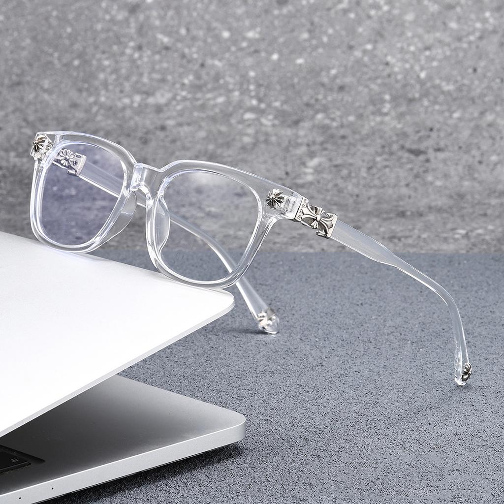 New Fashionable, Retro, Ultra-light TR Anti-blue Light Glasses Are A Cross-border Bestseller