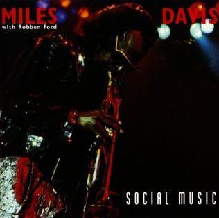 

CD MILES DAVIS - Social Music TR01 TIKI 1994 Unknown Jazz Used