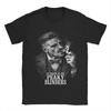 Cillian Murphy - Tommy Shelby - Peaky Blinders Graphic Newest Men's 2026 Newest for T-Shirt Unisex O-Neck Cotton Short Sleeve Y2k Tee