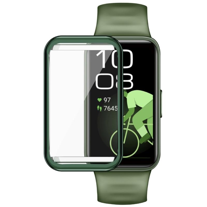 Suitable for  Band 8 Smartwatch Bumper-Protective Case Lightweight Soft Housing Protection-Shell Shockproof Cover