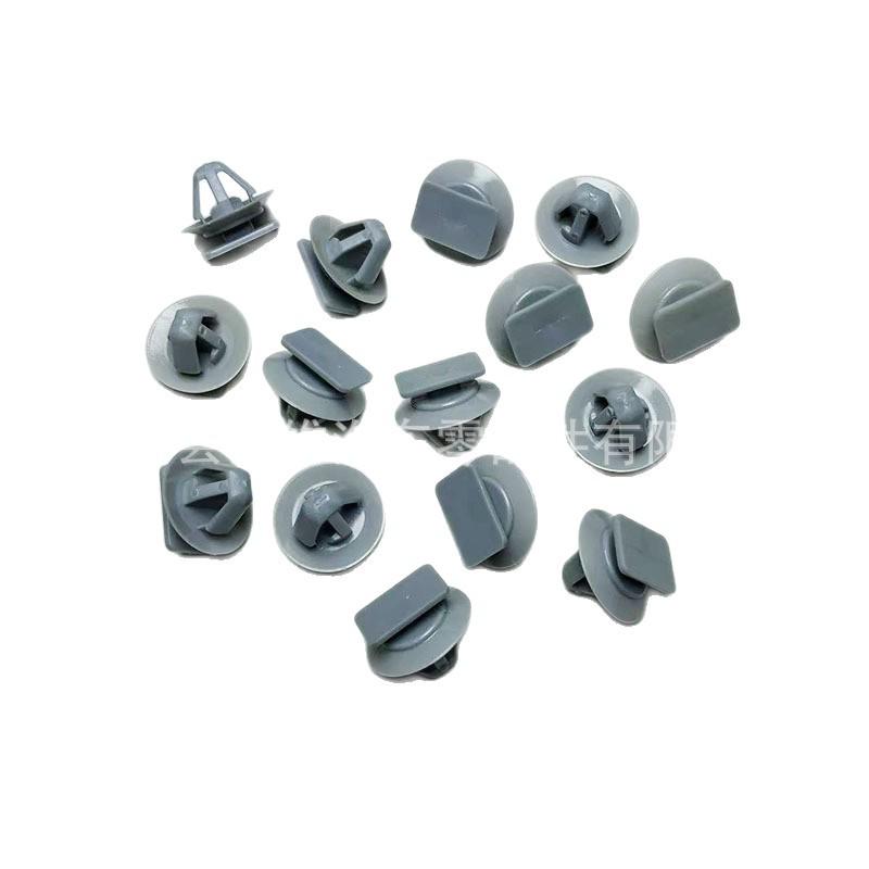 

Plastic Fastener Molding Clip for Mazda CX-5/CX-7 Front Door Clear Plastic