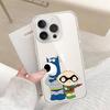 Family-G-Guys Phone Case For Iphone17 16 15 11 13 14 Pro Max 7 8 Plus X Xr Xs Max Se2020 12mini Transparent Cov