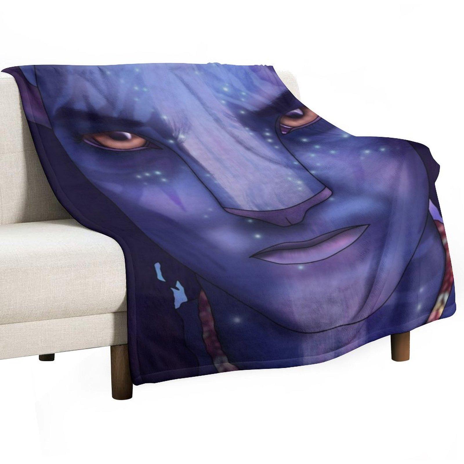 This family is our fortress Throw Blanket Blankets For Bed Softest Baby Giant Sofa Blankets 30x40in