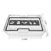 -September 2X Dust Box For Xiaomi Roborock S8 Pro Ultra /S8/S8+T7S/G10S Robot Vacuum Cleaner Trash Box With Filter