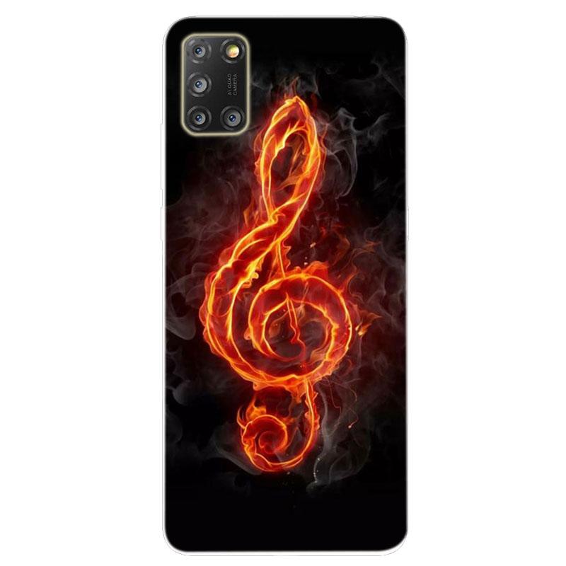 For Alcatel 3X 2020 Case 4 Camera Bumper Silicone TPU Soft Phone Cover For Alcatel 3X 2020 5061 Alcatel3X 3 X 2020 Case Cartoon