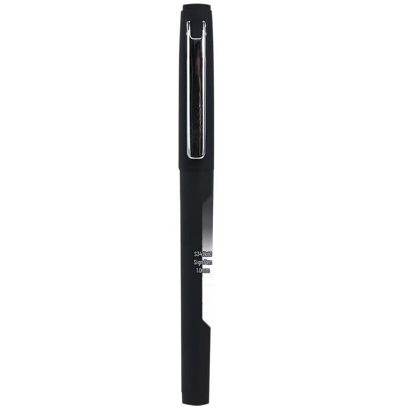 Deli S34 1.0mm Bullet Tip Gel Pen