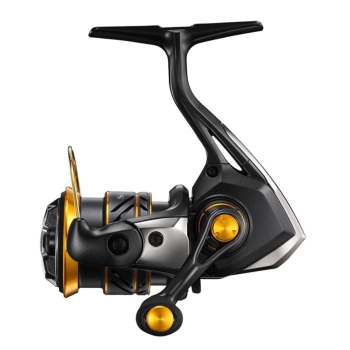 Shimano Spinning Reel 22 Soare XR 500SPG Biomaster Black
