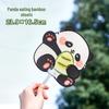 Children's Cartoon Animal Mini Handheld Portable Fan – Cute Plastic Summer Gift
