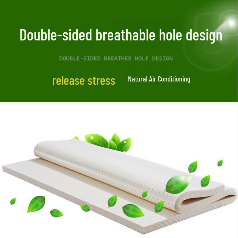 Soft Latex Rubber Mattress Cushion for Bedding