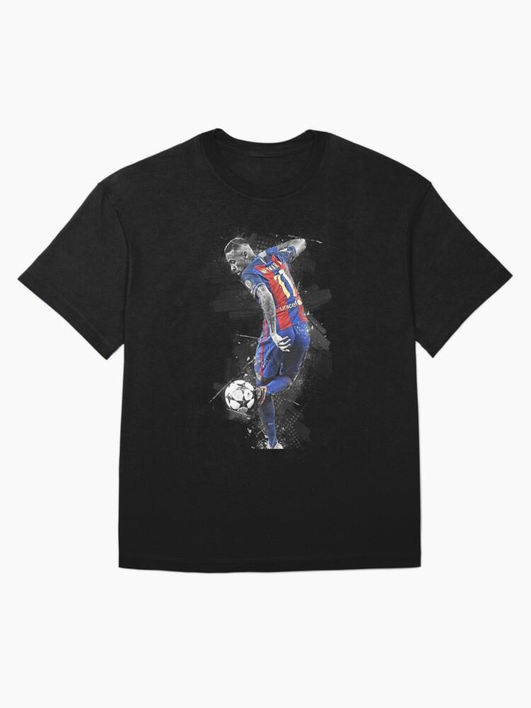 Pro Evolution Soccer eFootball Neymar Neymar Jr Oversized Unisex T-Shirt