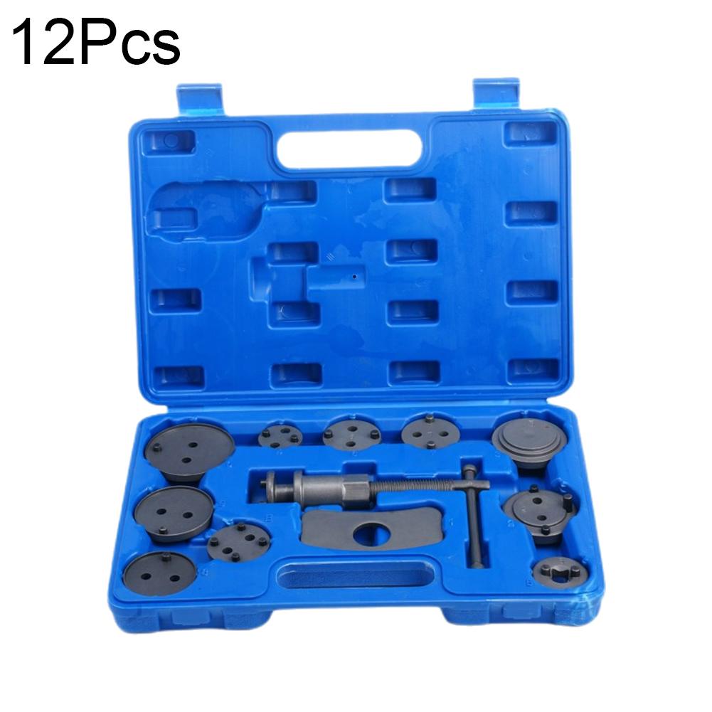 

12/13 шт. Автомобильный дисковый тормозной суппорт перемотка задний тормозной поршень инструмент тормоз перемотка дропшиппинг задний удобный комплект Comres V9Z9