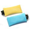 Classic And Fashionable Sunglasses Bag PU Elastic Mouth Portable High-end Waterproof Glasses Bag