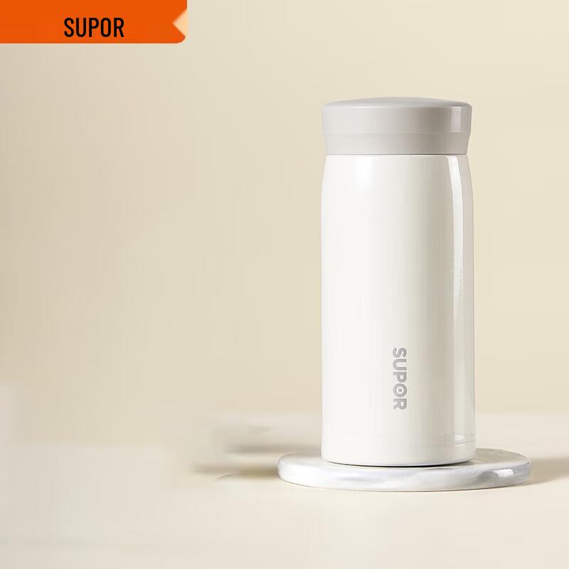 Термобутылка Supor из нержавеющей стали 316
