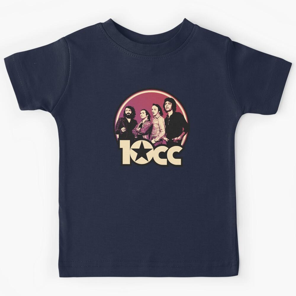 10cc Band Kids T-Shirt 170