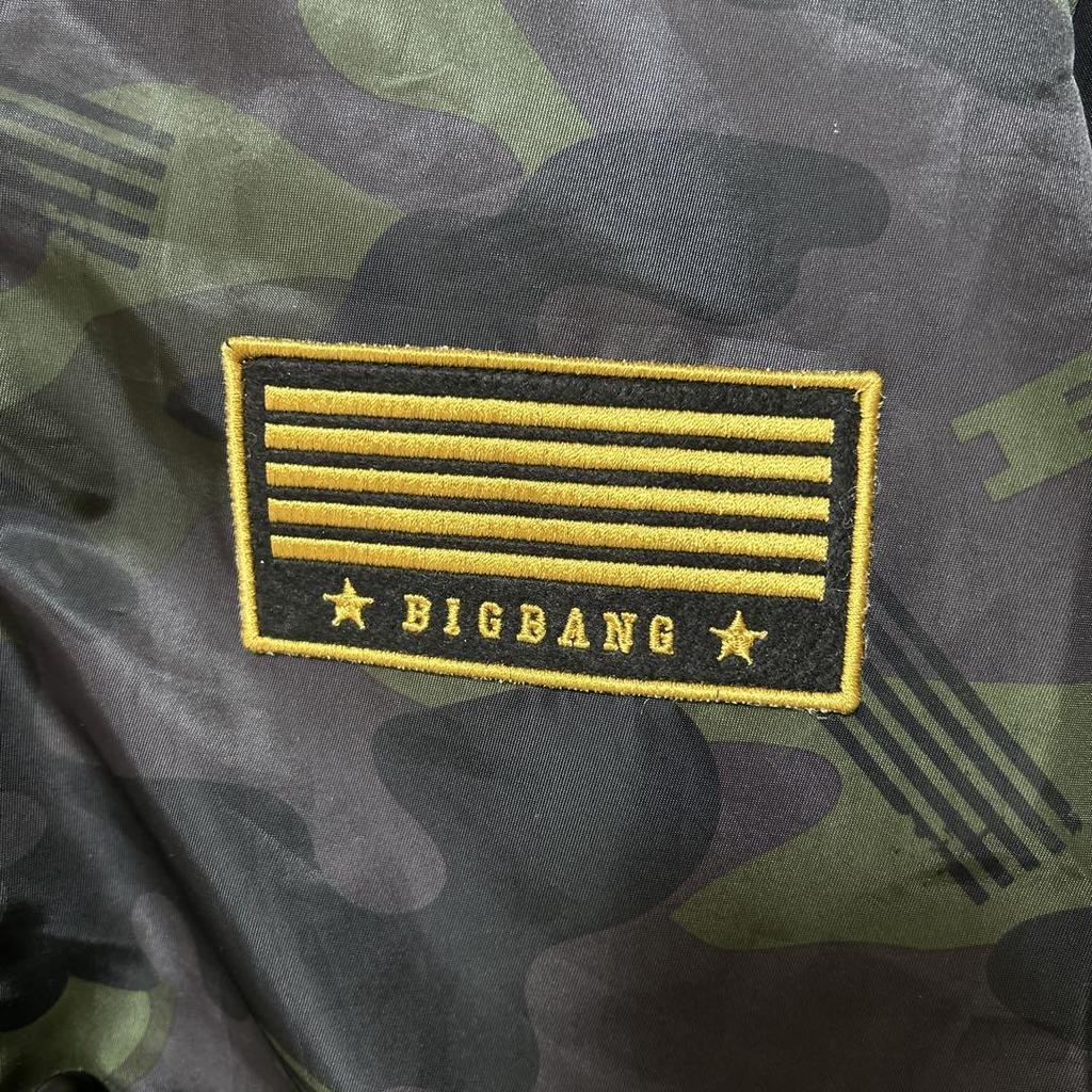 [USED] BIGBANG reversible jacket blouson