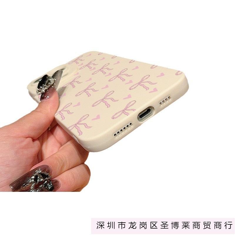 Bow for Apple 15 Mobile Phone Case Iphone12promax Cover 14/13/11/XSMAX Pupil Eye 16