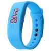 Children Silicone Strap LED Display Sports Bracelet Electronic Digital Watch