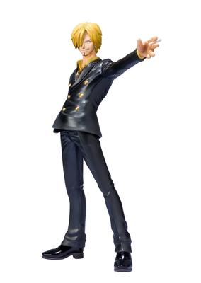 TAMASHII NATIONS Figuarts ZERO Sanji World (Nouvelle version.)
