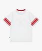 LMC Football Tee White
