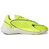 adidas Originals Ozelia Tessuto Comode Retro Sportive Antiscivolo Resistenti Scarpe Casual Lifestyle Basse Unisex Scarpe Casual Giallo Blu GX3267