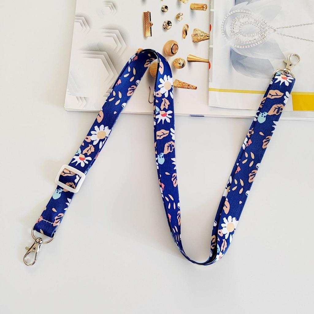 Bedruckter, gewebter Umhängetaschengurt Kamerahandy Umhängetaschengurt Damentasche Umhängetaschengurt